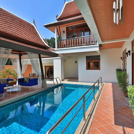 Siam Pool Villa Pattaya Exterior photo