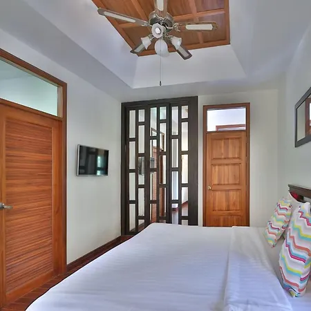 Siam Pool Villa Pattaya Exterior photo