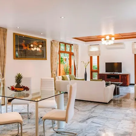 Siam Pool Villa Pattaya Room photo