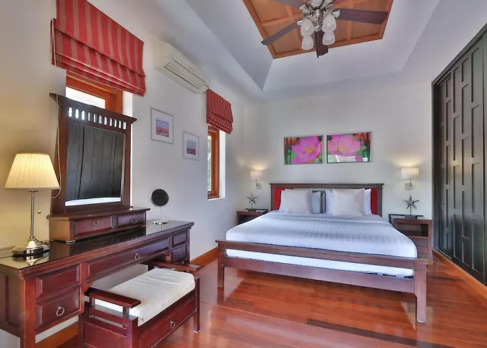 Siam Pool Villa Pattaya