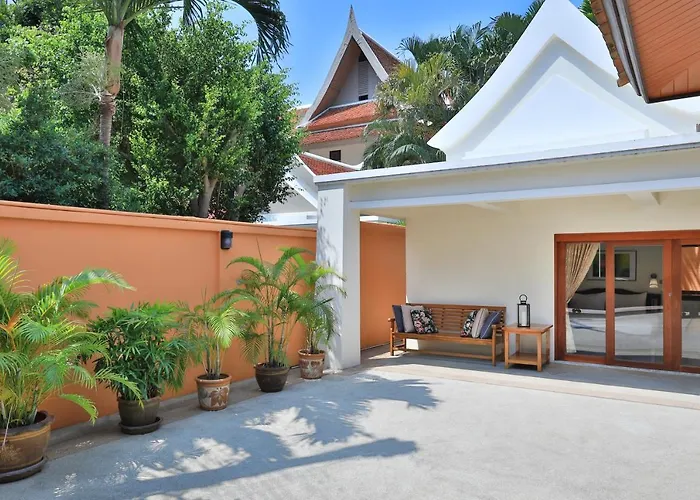 Siam Pool Villa Pattaya