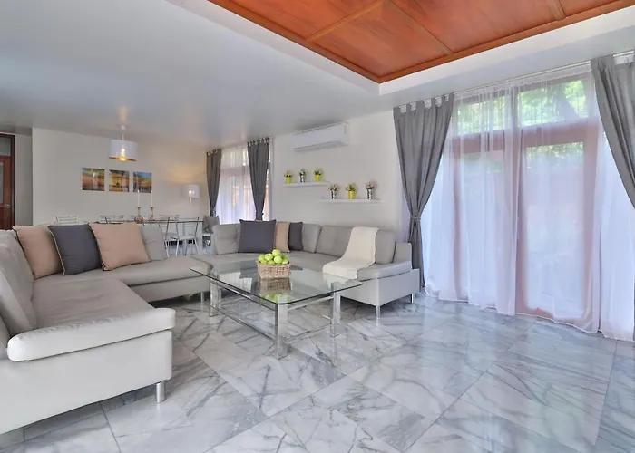 Siam Pool Villa Pattaya