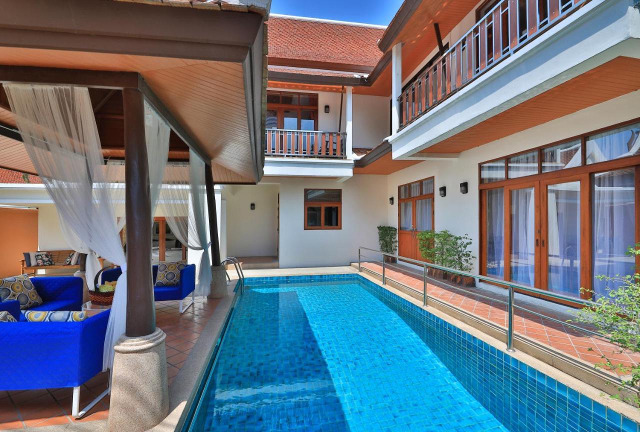 Siam Pool Vila *