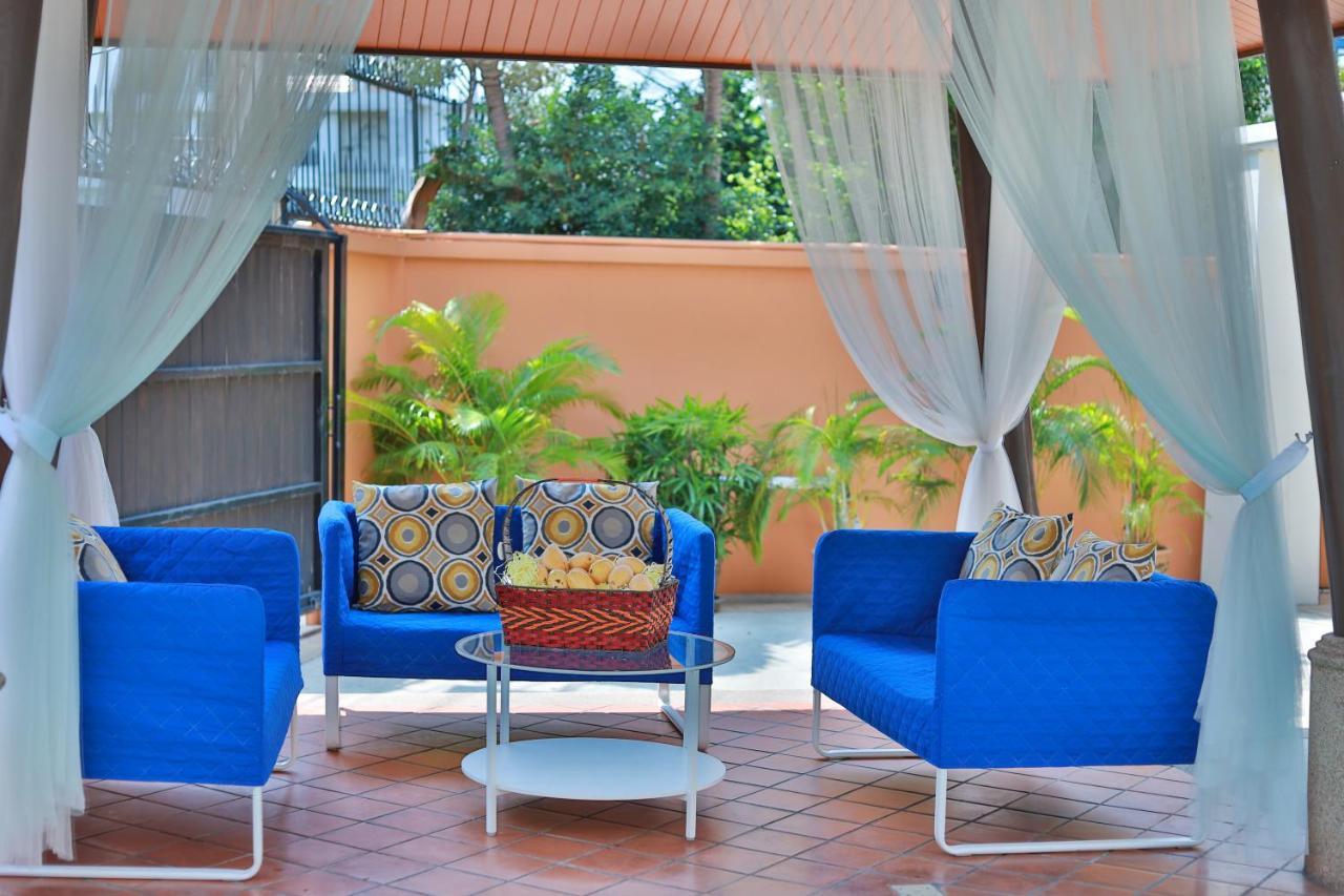 Siam Pool Villa Pattaya