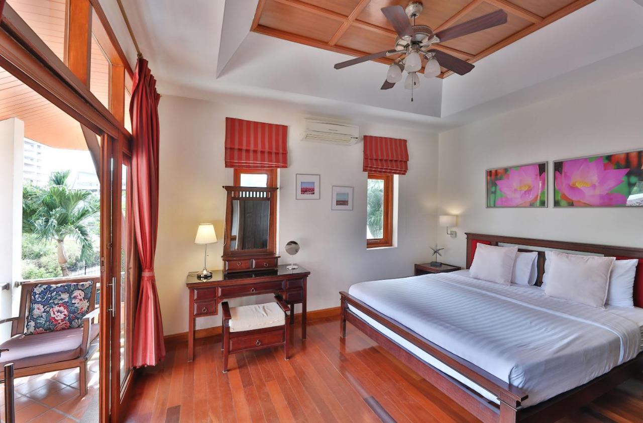 Siam Pool Villa