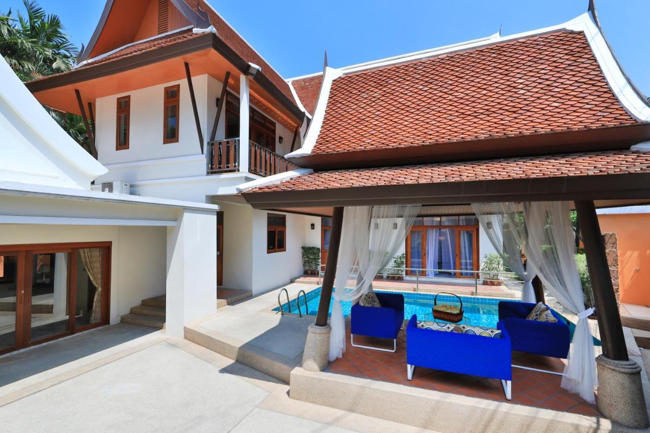 Villa Siam Pool Pattaya