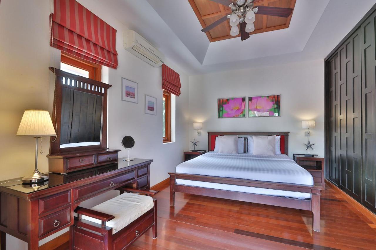 Siam Pool Vila