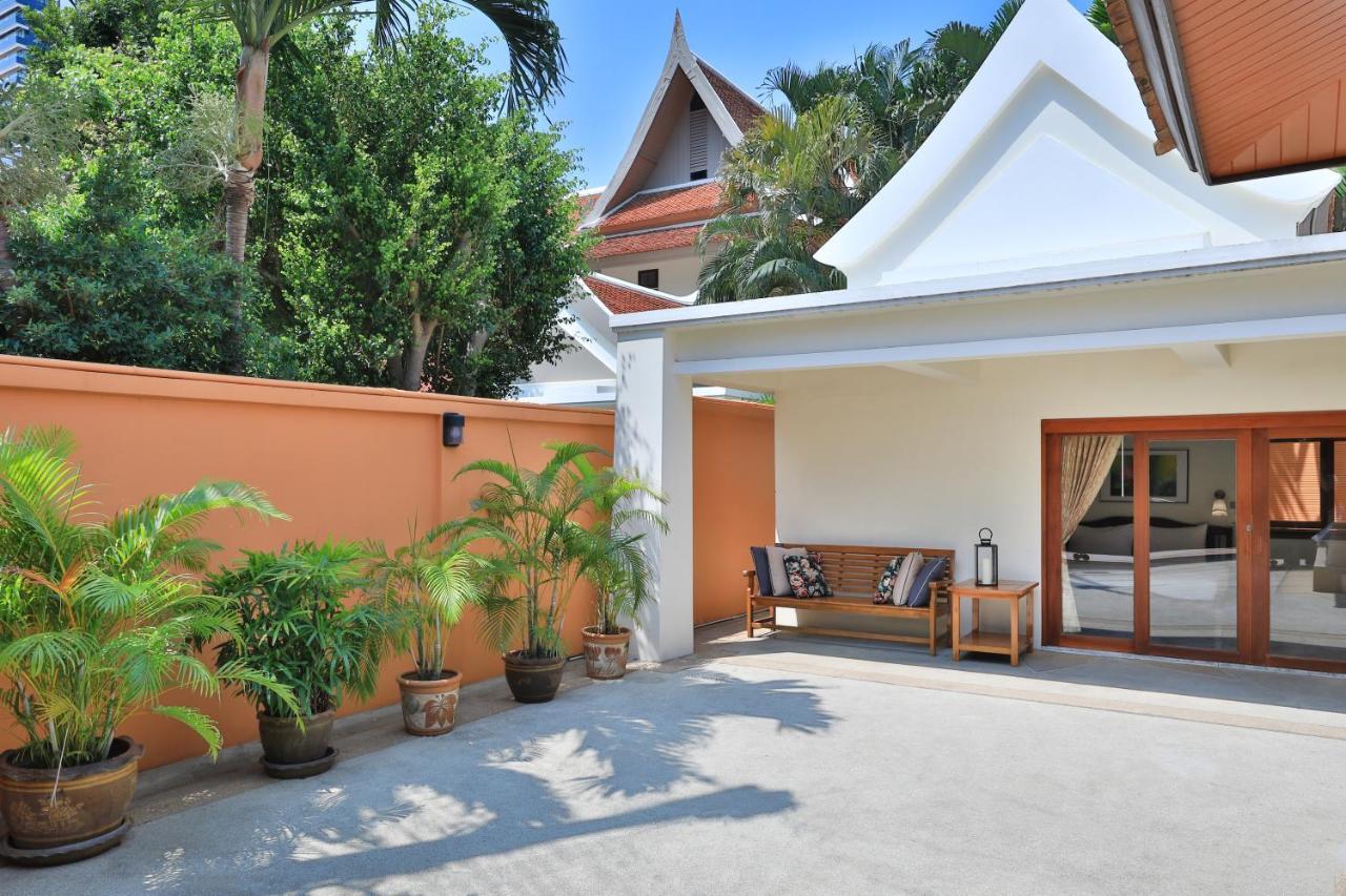 Villa Siam Pool *