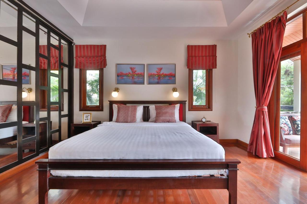 Villa Siam Pool