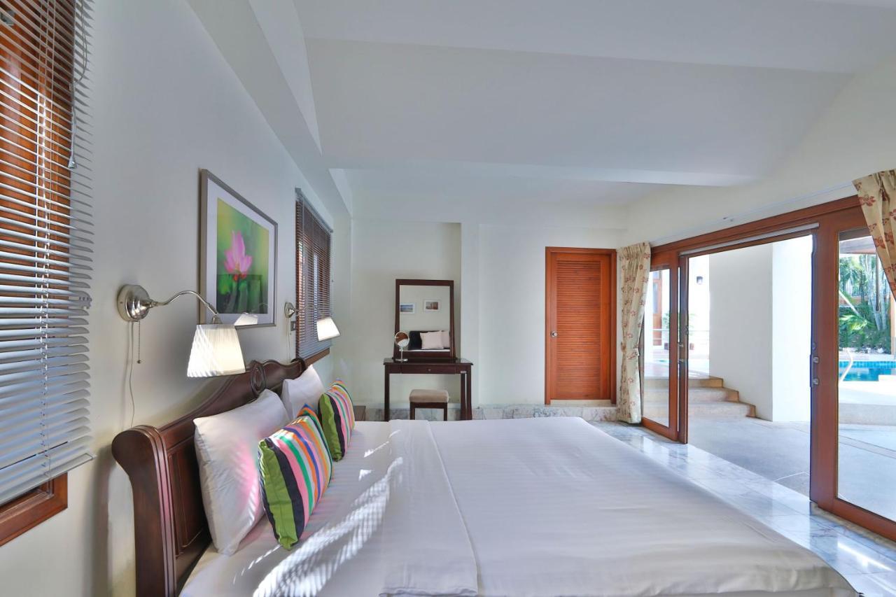 Siam Pool Vila