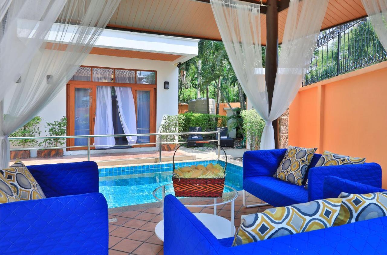 Villa Siam Pool