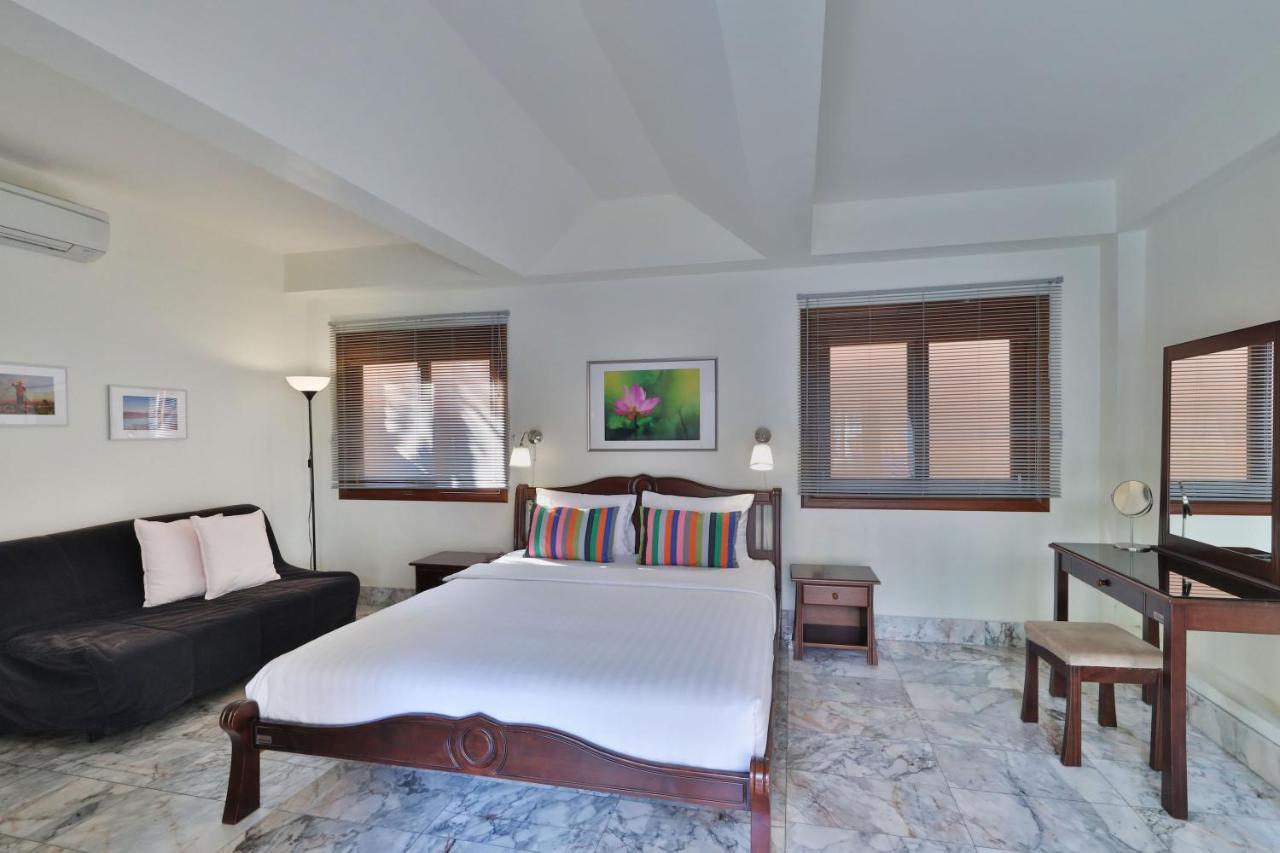 Siam Pool Villa *