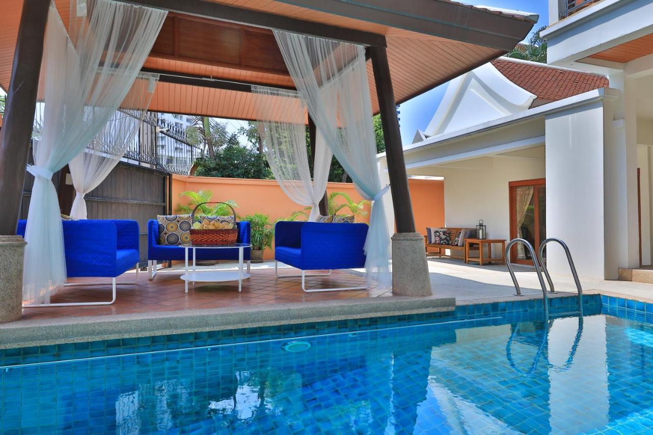Villa Siam Pool