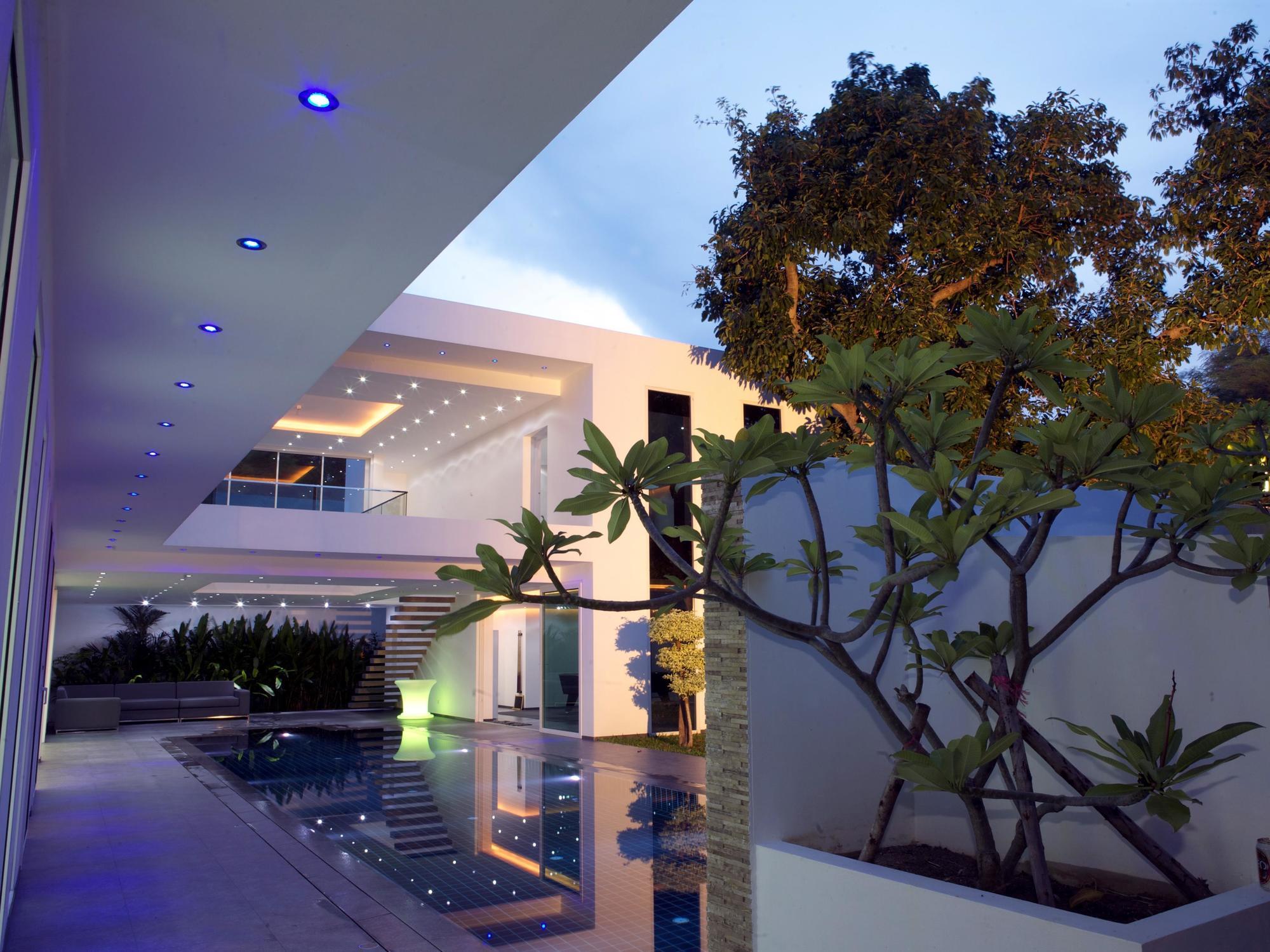 Siam Pool Vila *