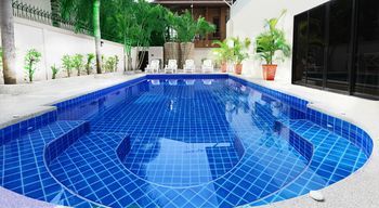 Siam Pool Vila *
