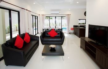 Siam Pool Vila