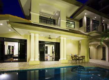 Vila Siam Pool *