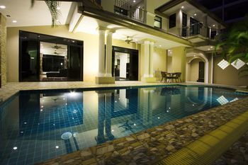 Siam Pool Vila *