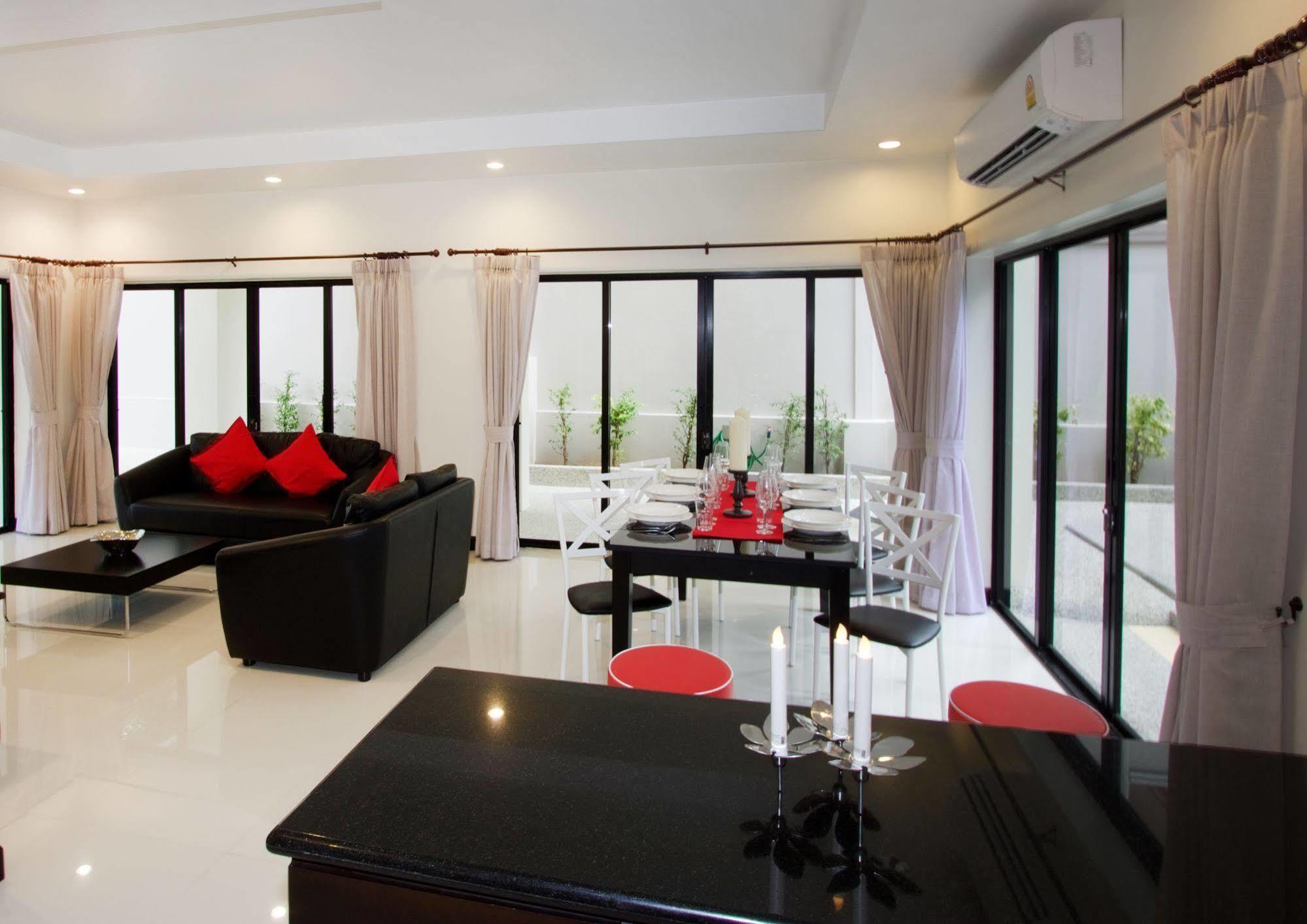 Siam Pool Vila Pattaya