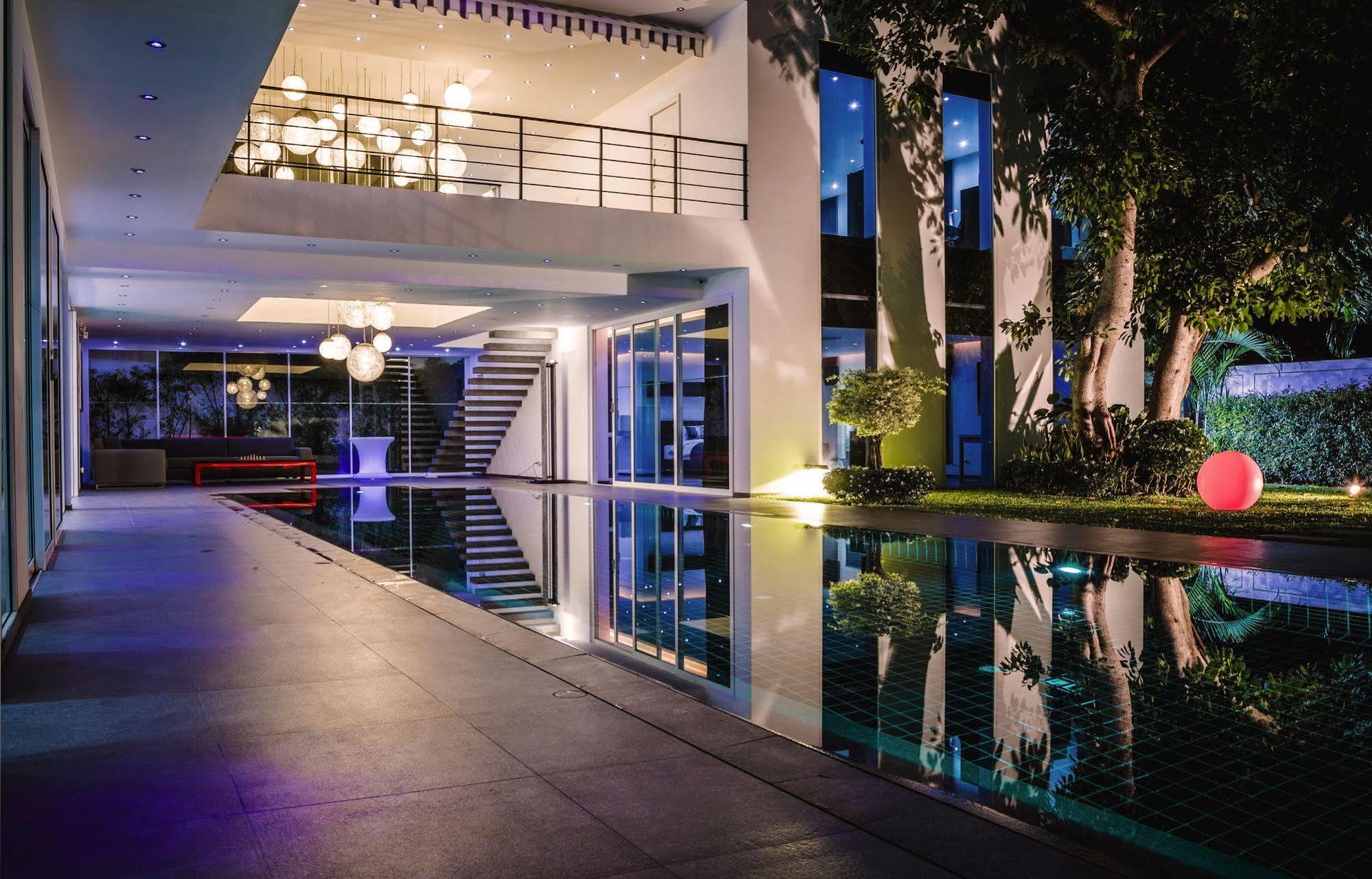 Siam Pool Villa